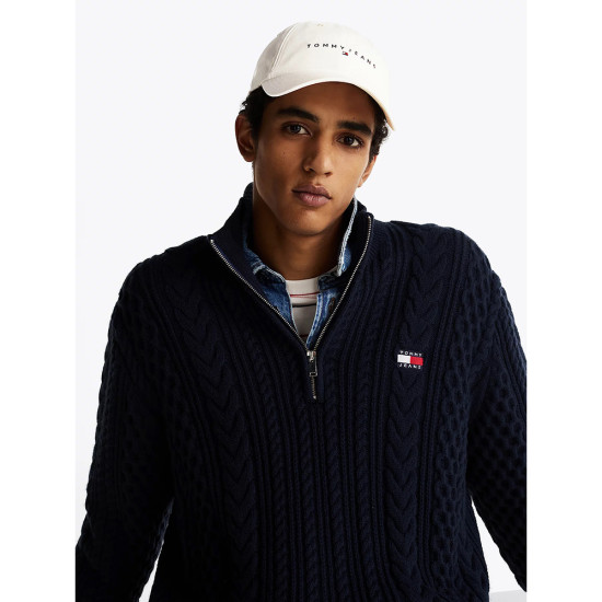 Tommy Hilfiger Καπέλο Heritage Logo Embroidery Baseball Cap
